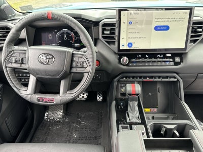 2026 Toyota Tundra Hybrid TRD Pro