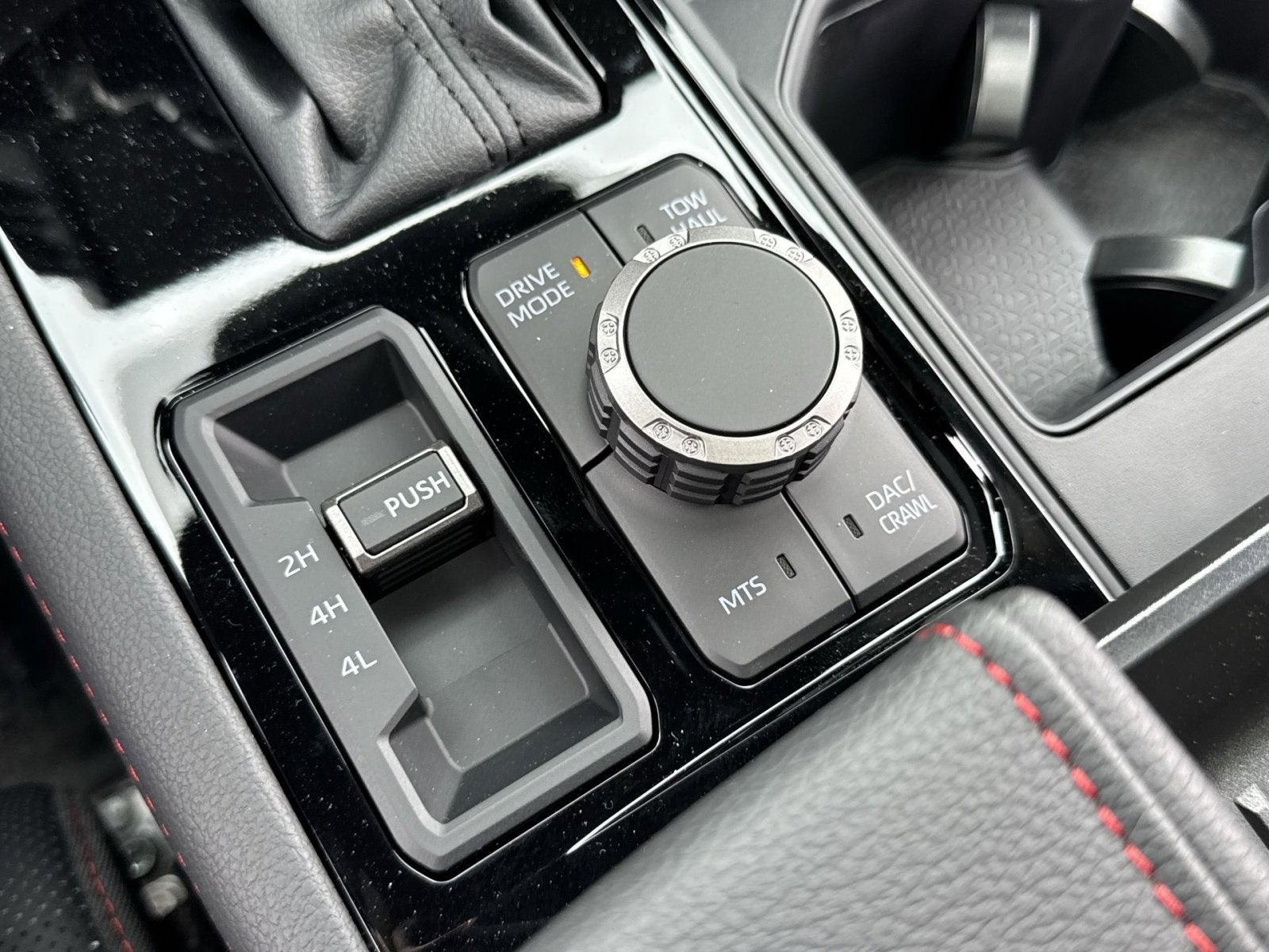 2026 Toyota Tundra Hybrid TRD Pro