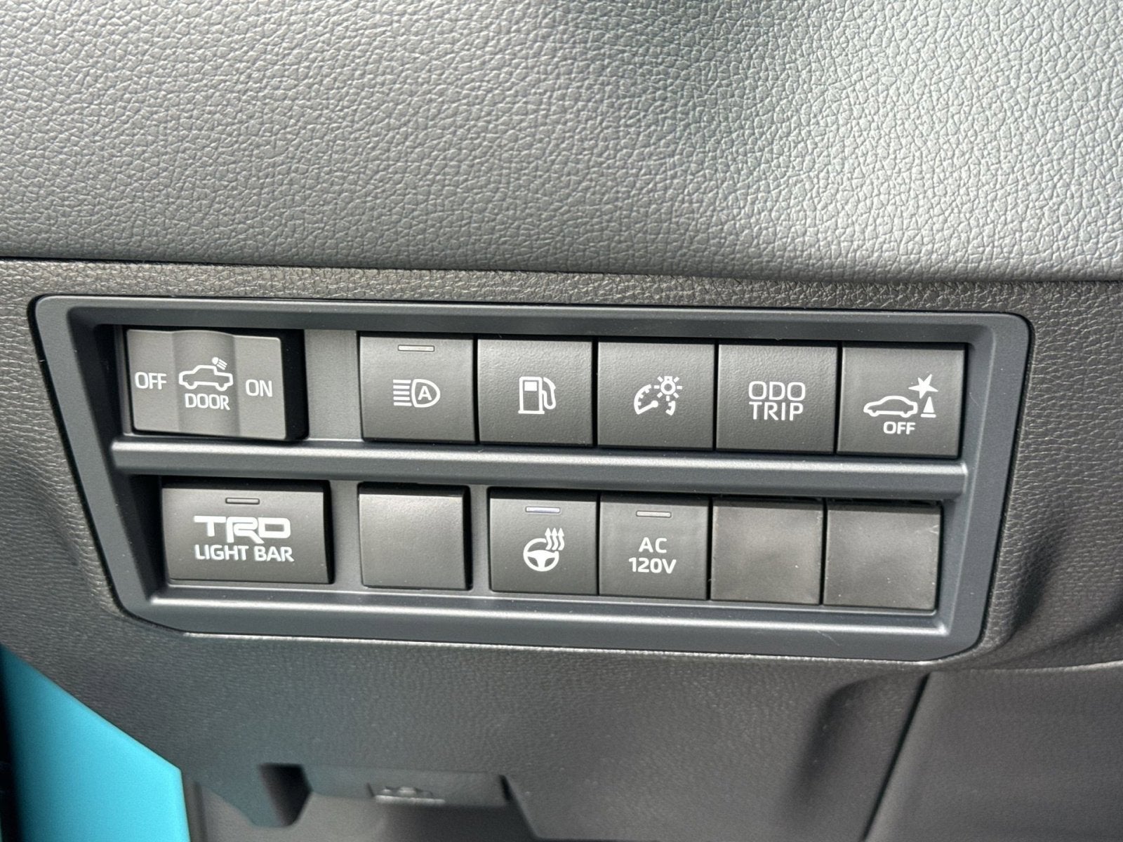 2026 Toyota Tundra Hybrid TRD Pro