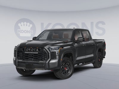 2026 Toyota Tundra Hybrid TRD Pro