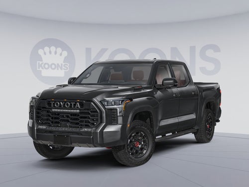 2026 Toyota Tundra Hybrid TRD Pro