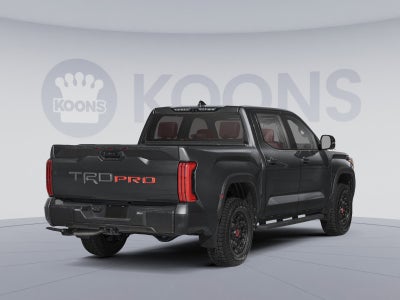 2026 Toyota Tundra Hybrid TRD Pro