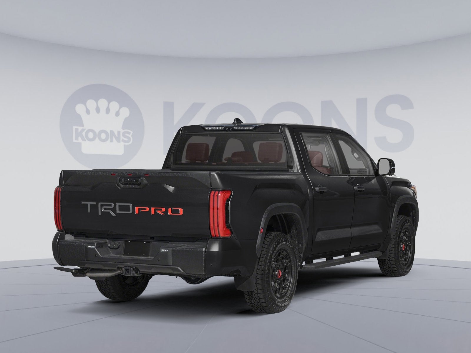 2026 Toyota Tundra Hybrid TRD Pro