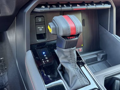 2026 Toyota Tundra Hybrid TRD Pro