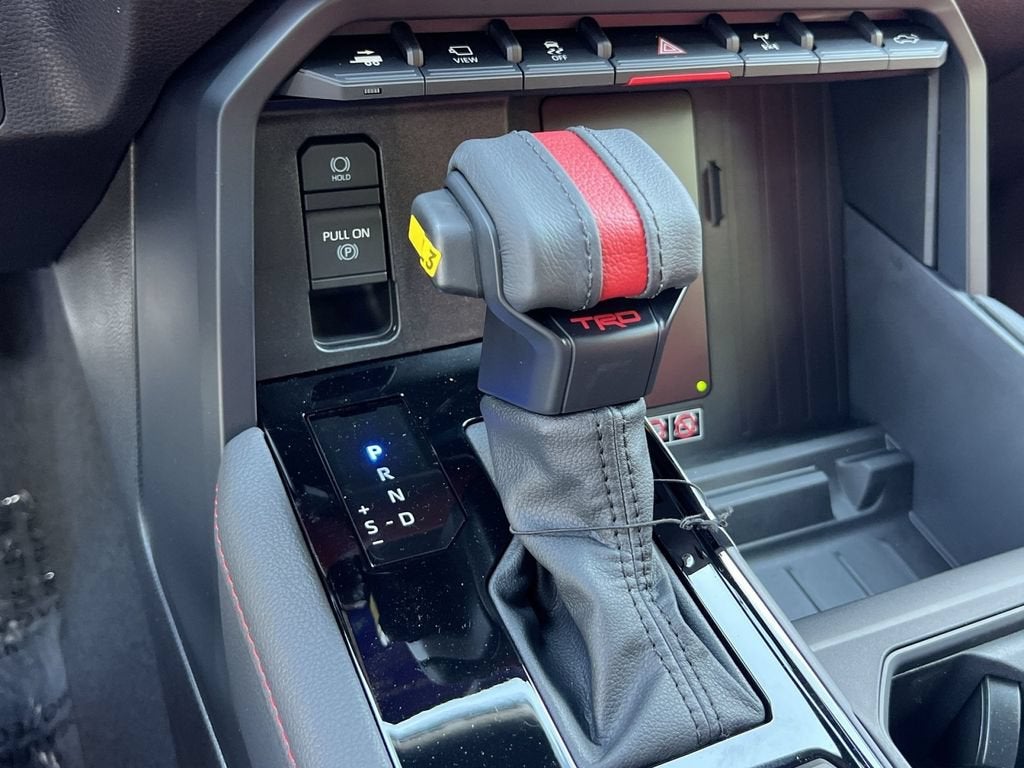 2026 Toyota Tundra Hybrid TRD Pro