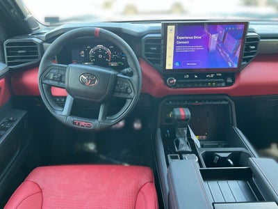 2026 Toyota Tundra Hybrid TRD Pro