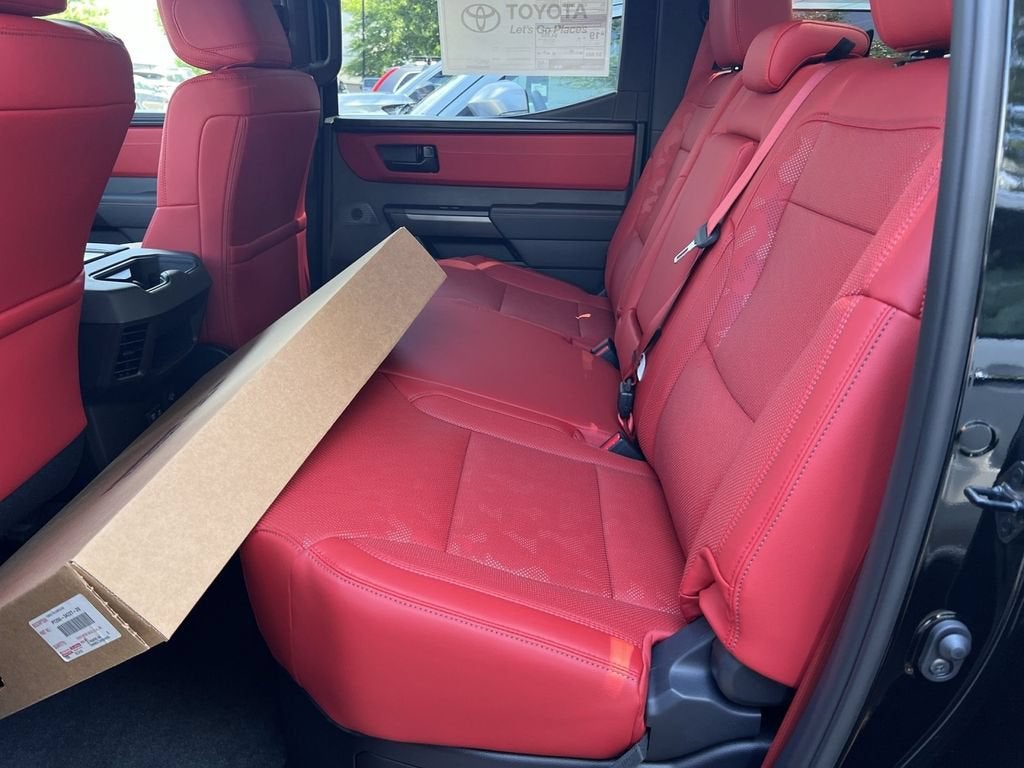 2026 Toyota Tundra Hybrid TRD Pro