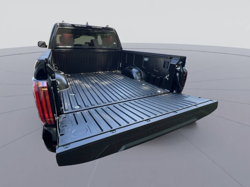 2026 Toyota Tundra Hybrid TRD Pro