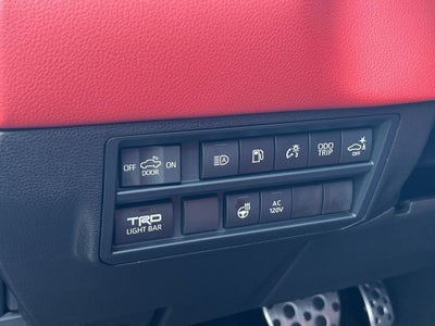 2026 Toyota Tundra Hybrid TRD Pro