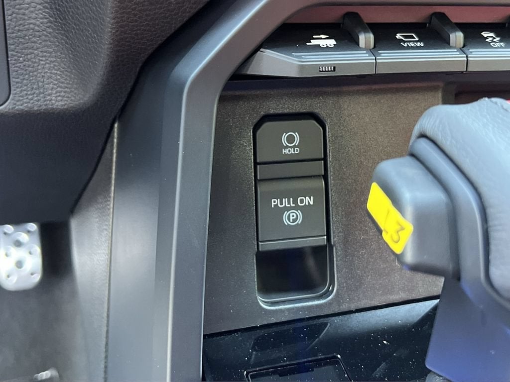 2026 Toyota Tundra Hybrid TRD Pro