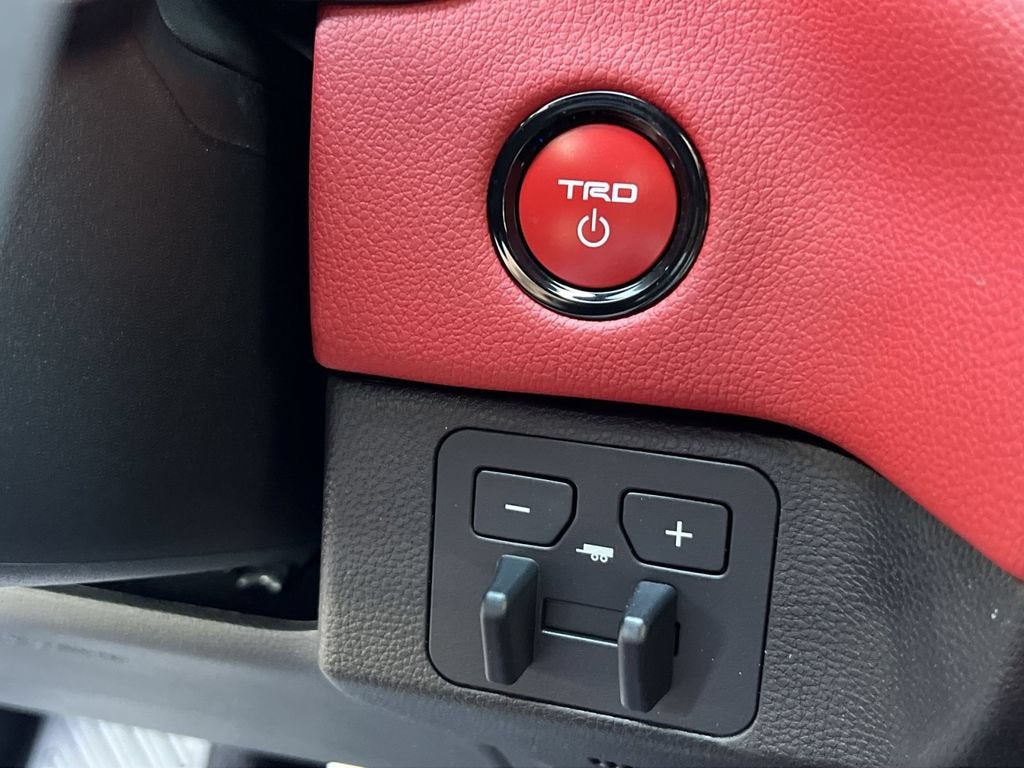 2026 Toyota Tundra Hybrid TRD Pro