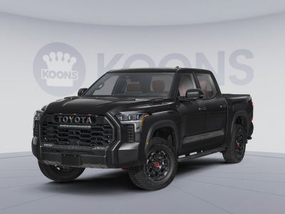 2026 Toyota Tundra Hybrid TRD Pro