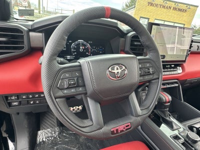 2026 Toyota Tundra Hybrid TRD Pro