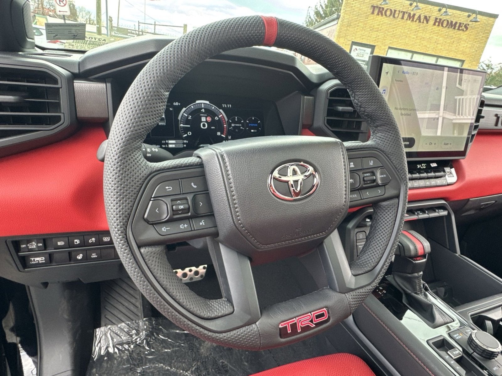 2026 Toyota Tundra Hybrid TRD Pro