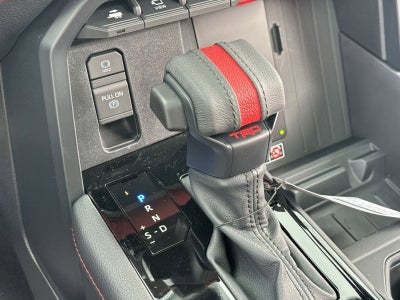 2026 Toyota Tundra Hybrid TRD Pro