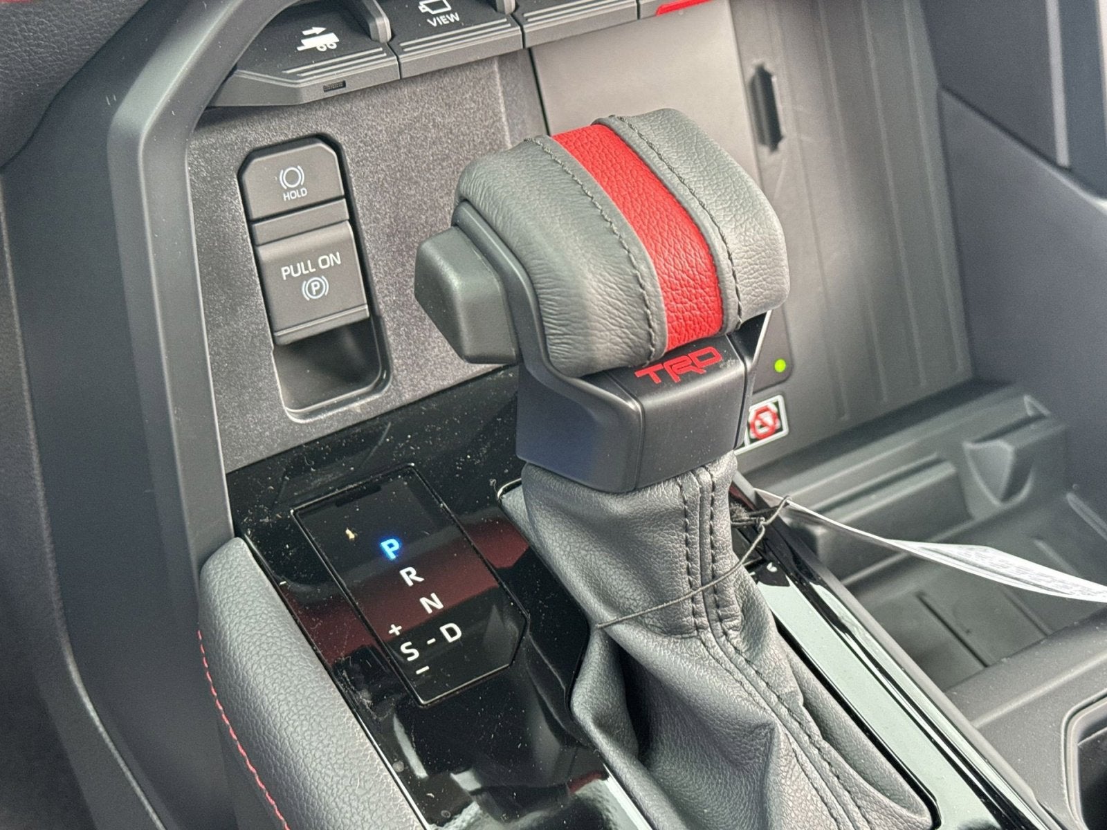 2026 Toyota Tundra Hybrid TRD Pro