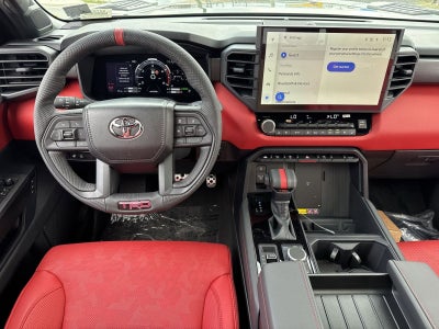 2026 Toyota Tundra Hybrid TRD Pro