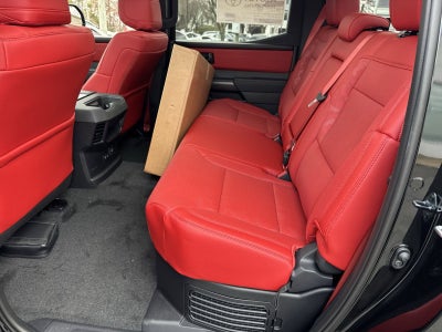 2026 Toyota Tundra Hybrid TRD Pro