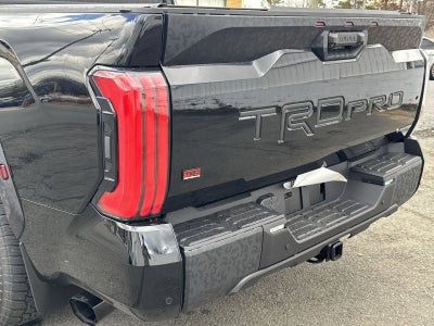 2026 Toyota Tundra Hybrid TRD Pro
