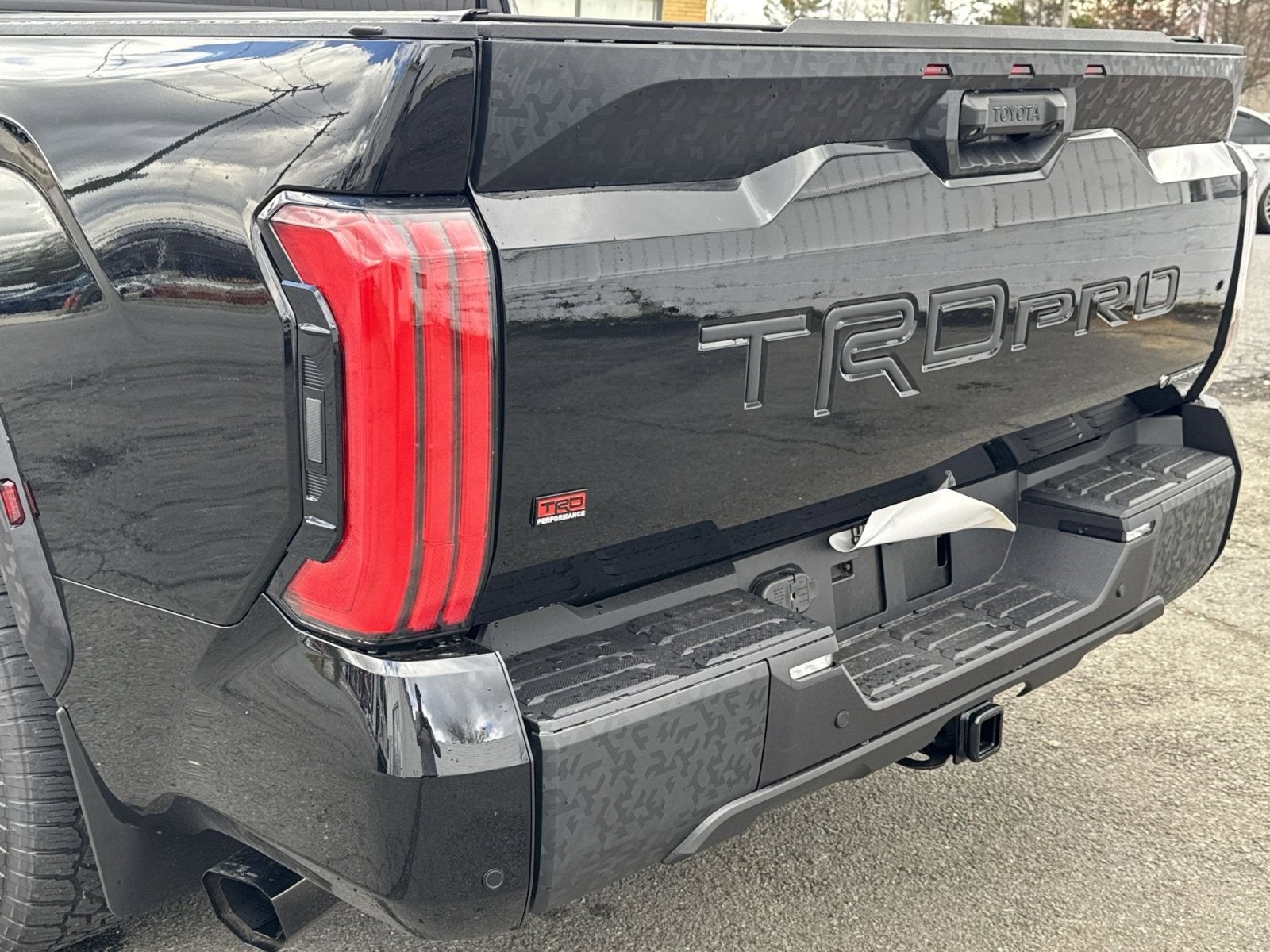 2026 Toyota Tundra Hybrid TRD Pro