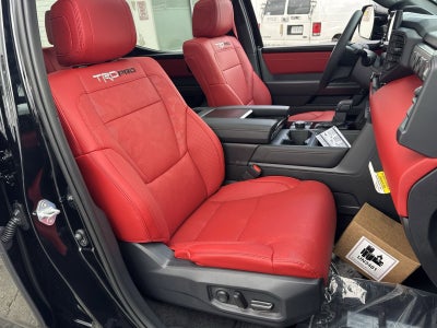 2026 Toyota Tundra Hybrid TRD Pro
