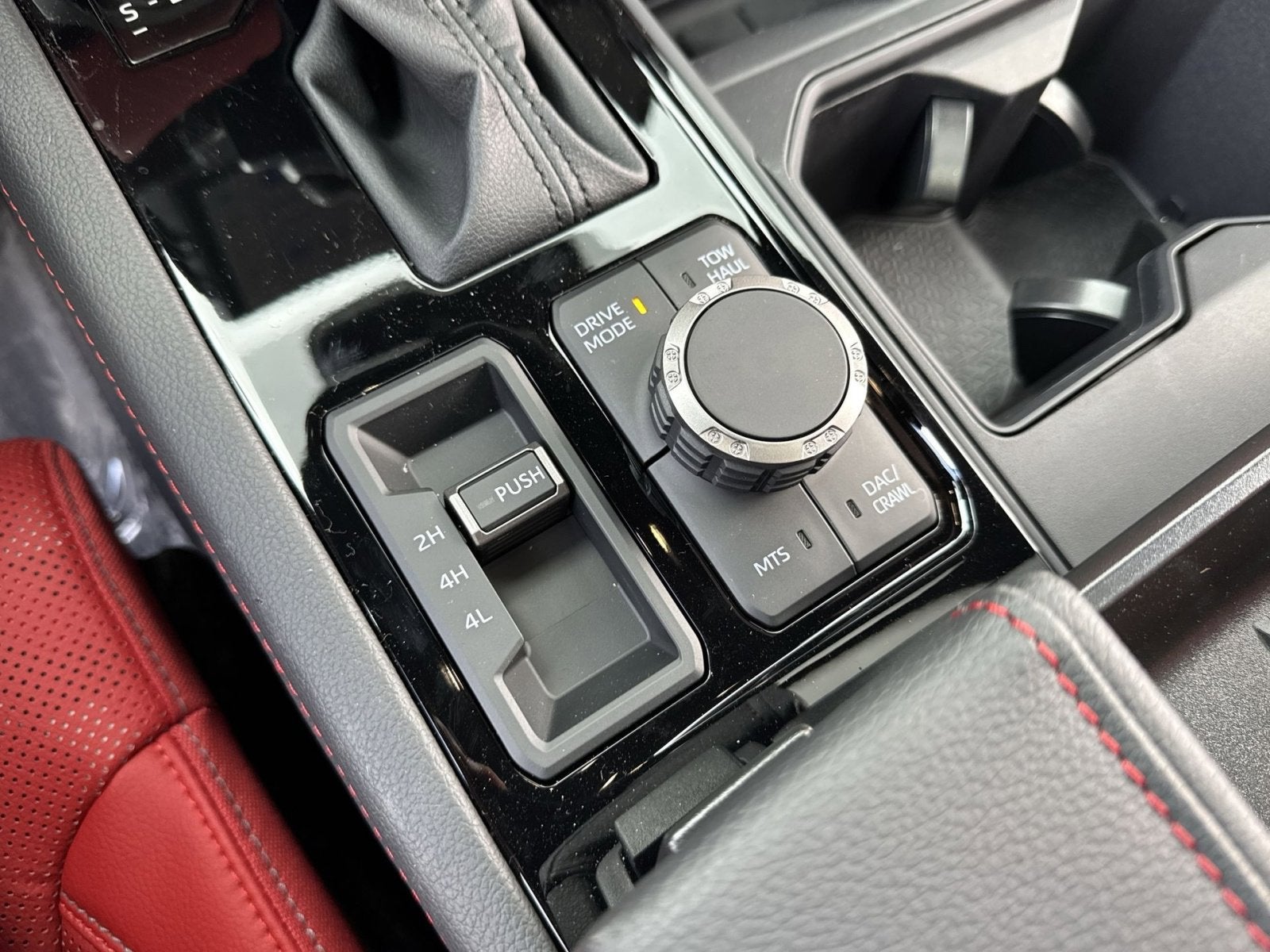 2026 Toyota Tundra Hybrid TRD Pro