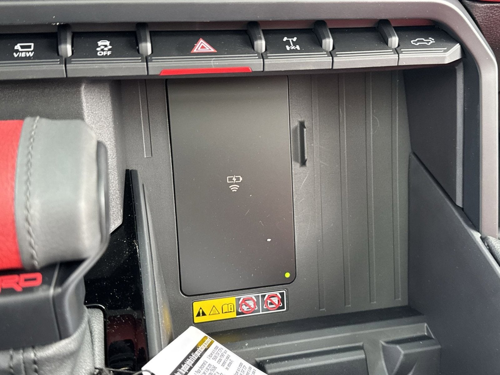 2026 Toyota Tundra Hybrid TRD Pro