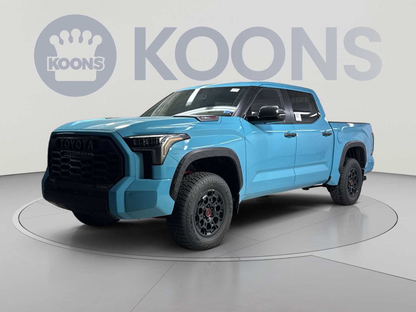 2026 Toyota Tundra Hybrid TRD Pro