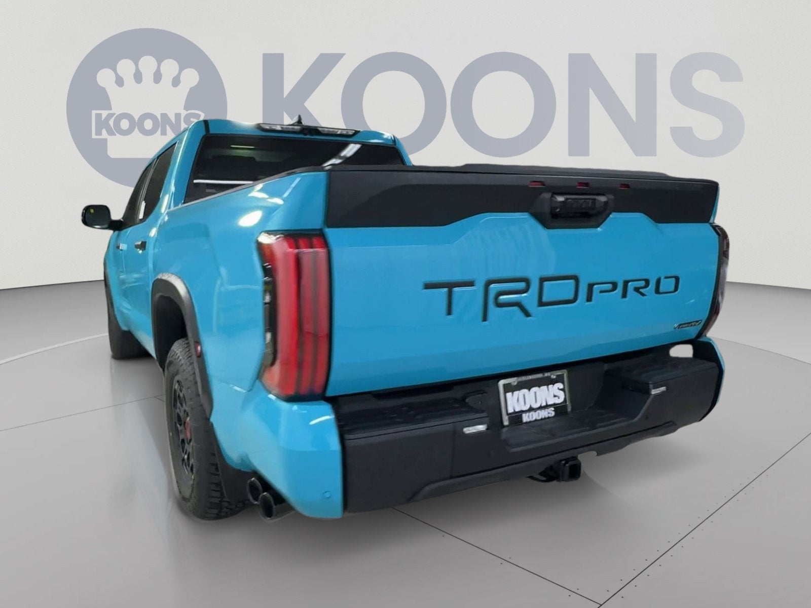 2026 Toyota Tundra Hybrid TRD Pro