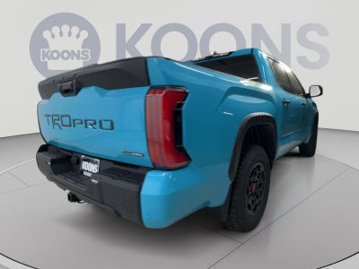 2026 Toyota Tundra Hybrid TRD Pro