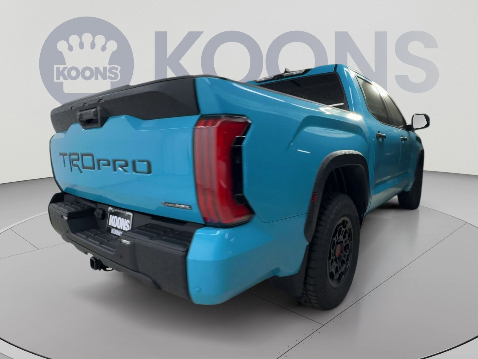 2026 Toyota Tundra Hybrid TRD Pro