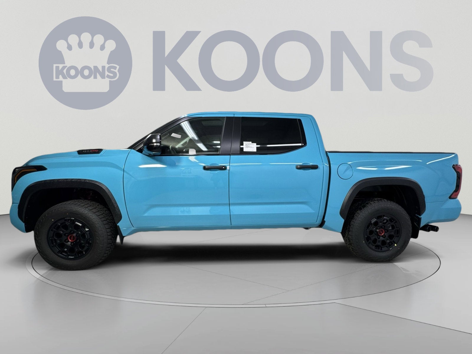 2026 Toyota Tundra Hybrid TRD Pro