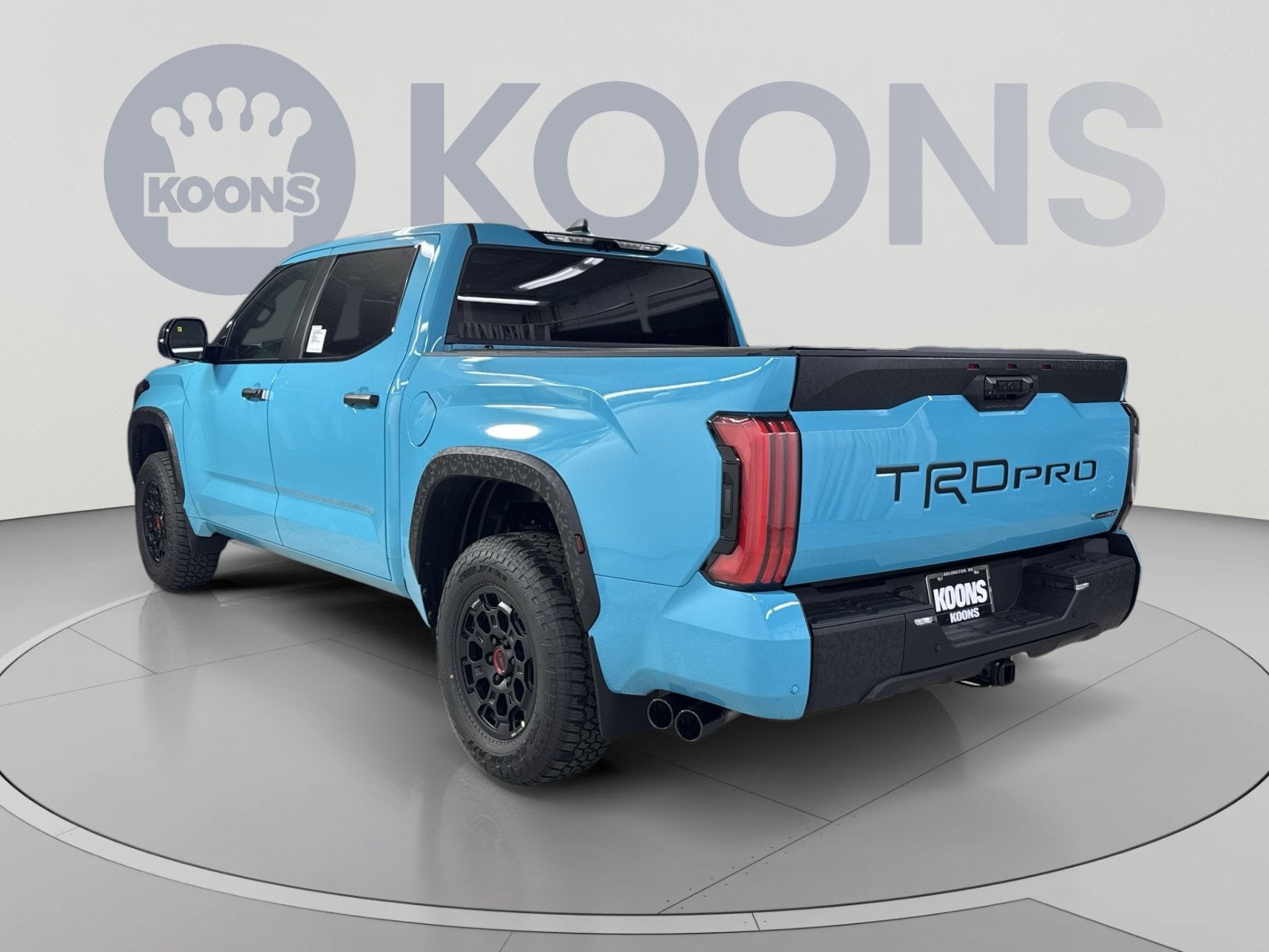 2026 Toyota Tundra Hybrid TRD Pro