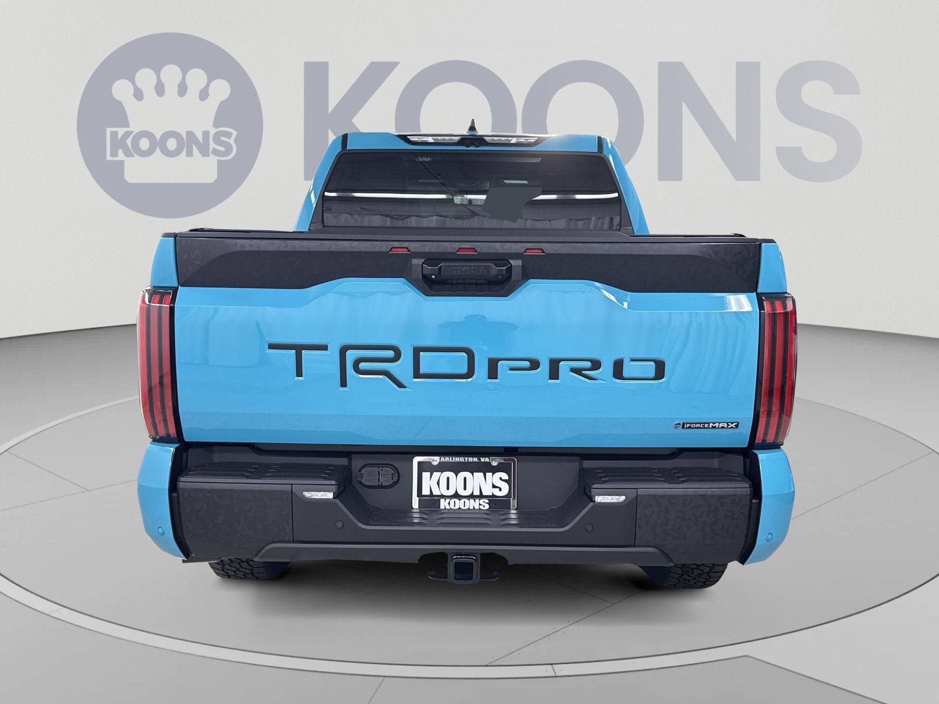 2026 Toyota Tundra Hybrid TRD Pro