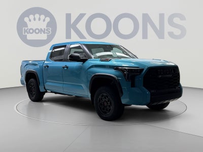 2026 Toyota Tundra Hybrid TRD Pro