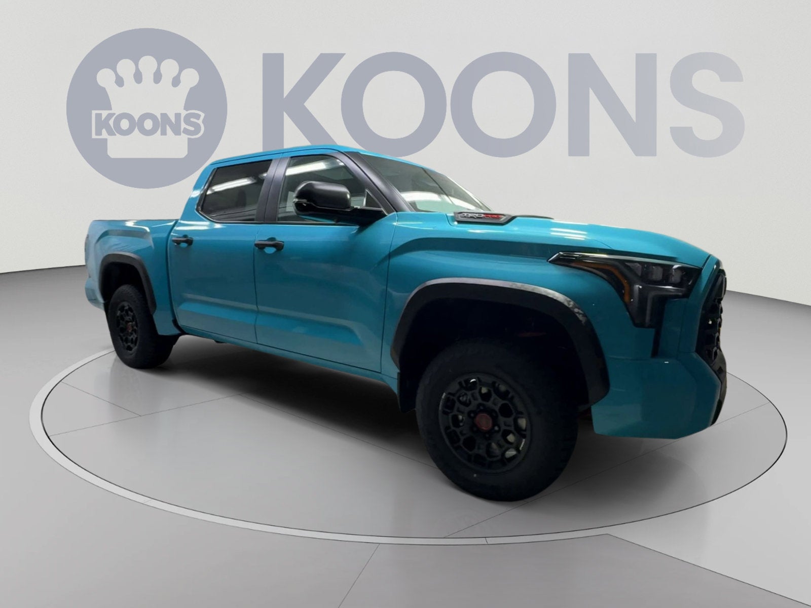 2026 Toyota Tundra Hybrid TRD Pro