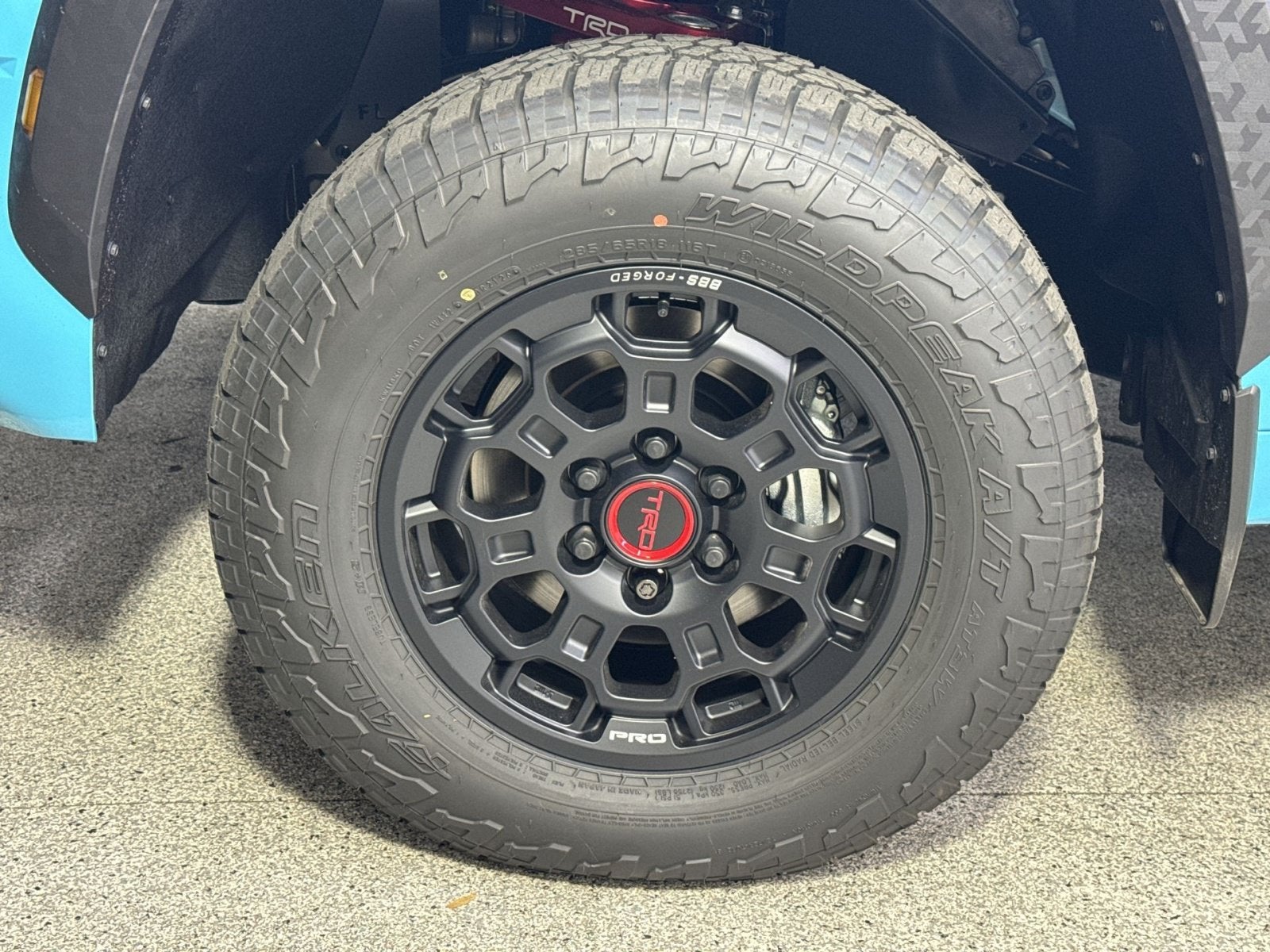 2026 Toyota Tundra Hybrid TRD Pro