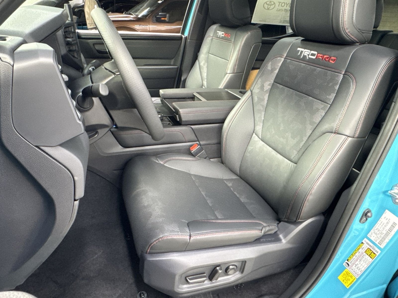 2026 Toyota Tundra Hybrid TRD Pro