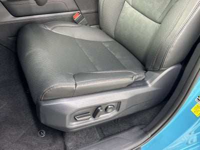 2026 Toyota Tundra Hybrid TRD Pro