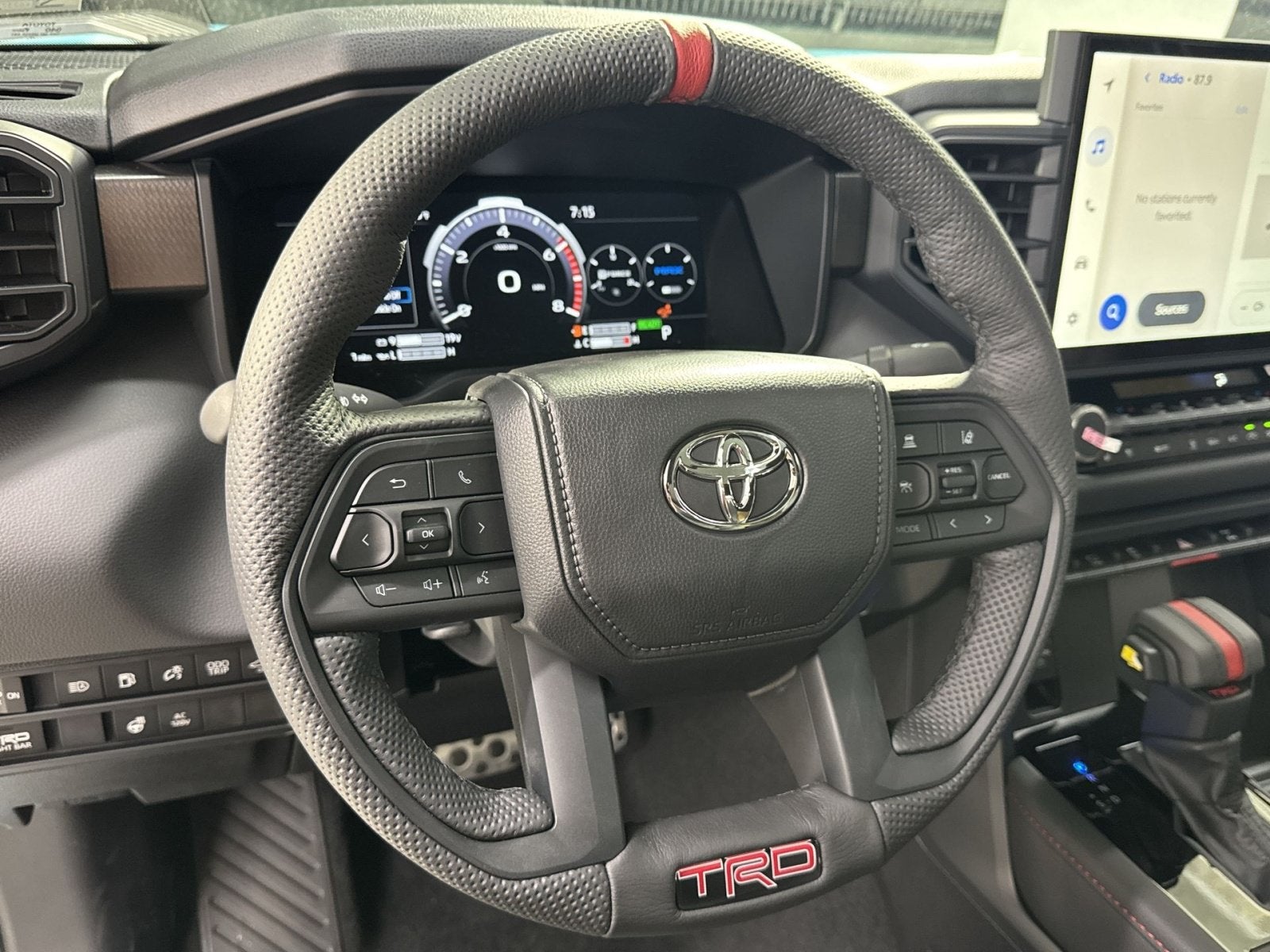 2026 Toyota Tundra Hybrid TRD Pro
