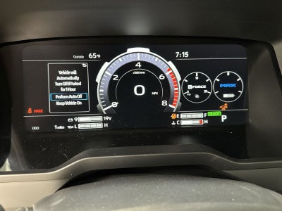 2026 Toyota Tundra Hybrid TRD Pro