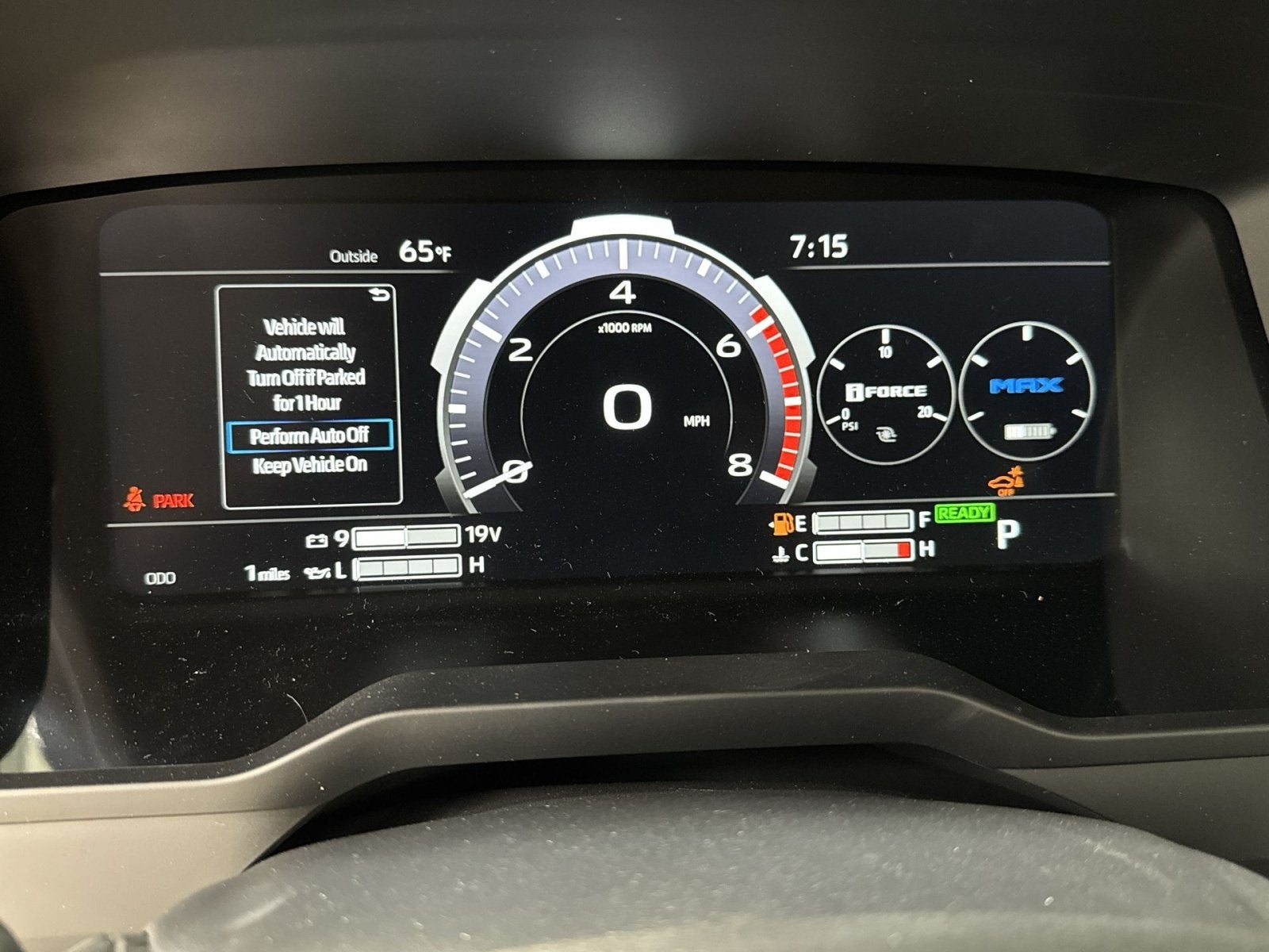 2026 Toyota Tundra Hybrid TRD Pro