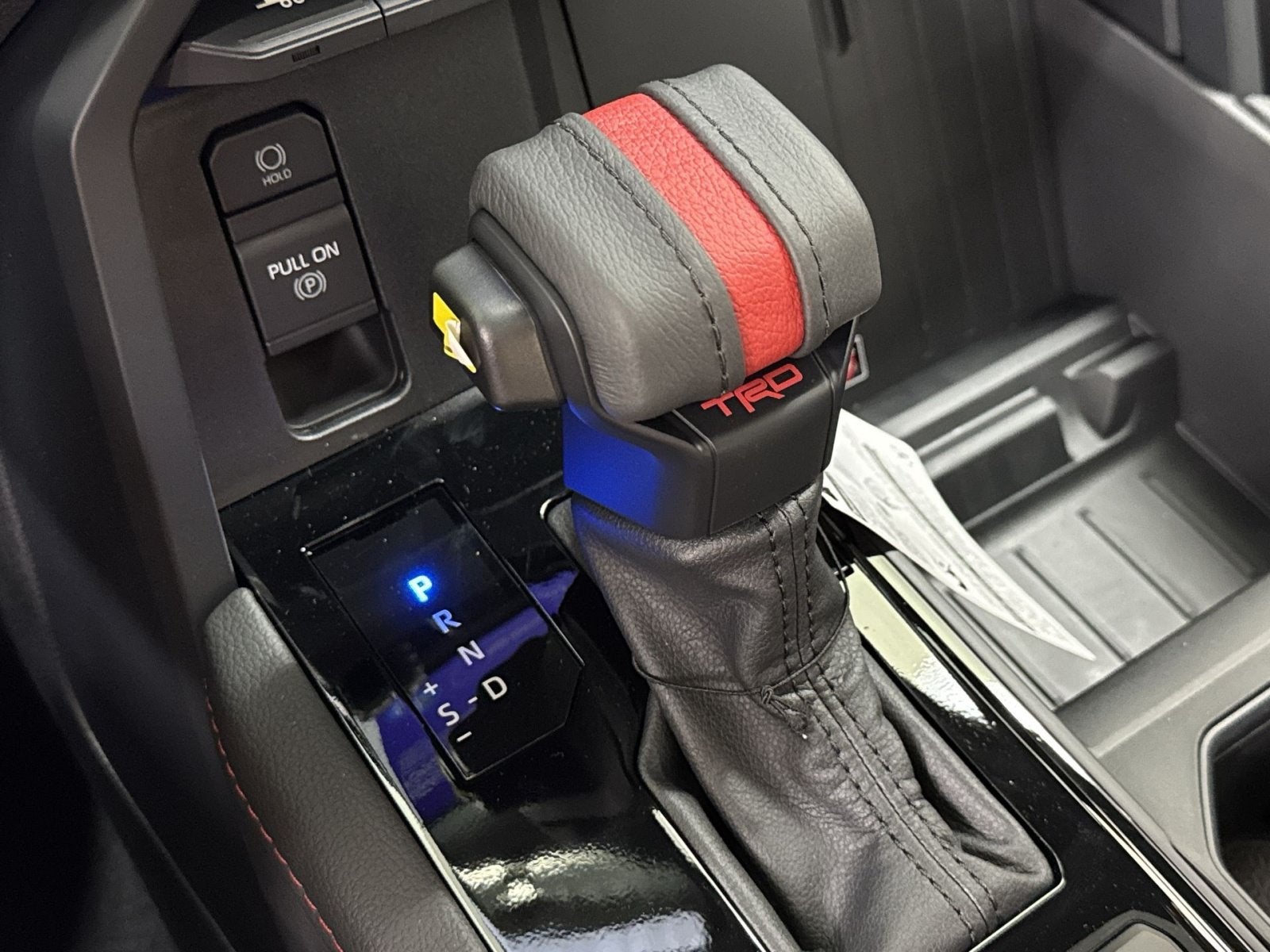 2026 Toyota Tundra Hybrid TRD Pro