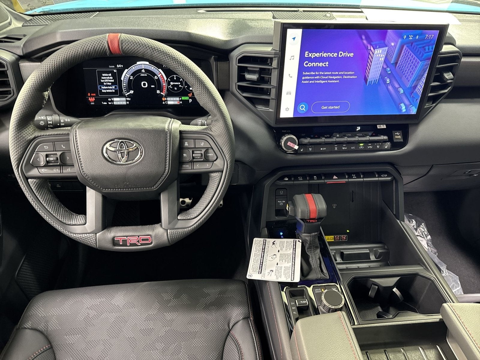 2026 Toyota Tundra Hybrid TRD Pro
