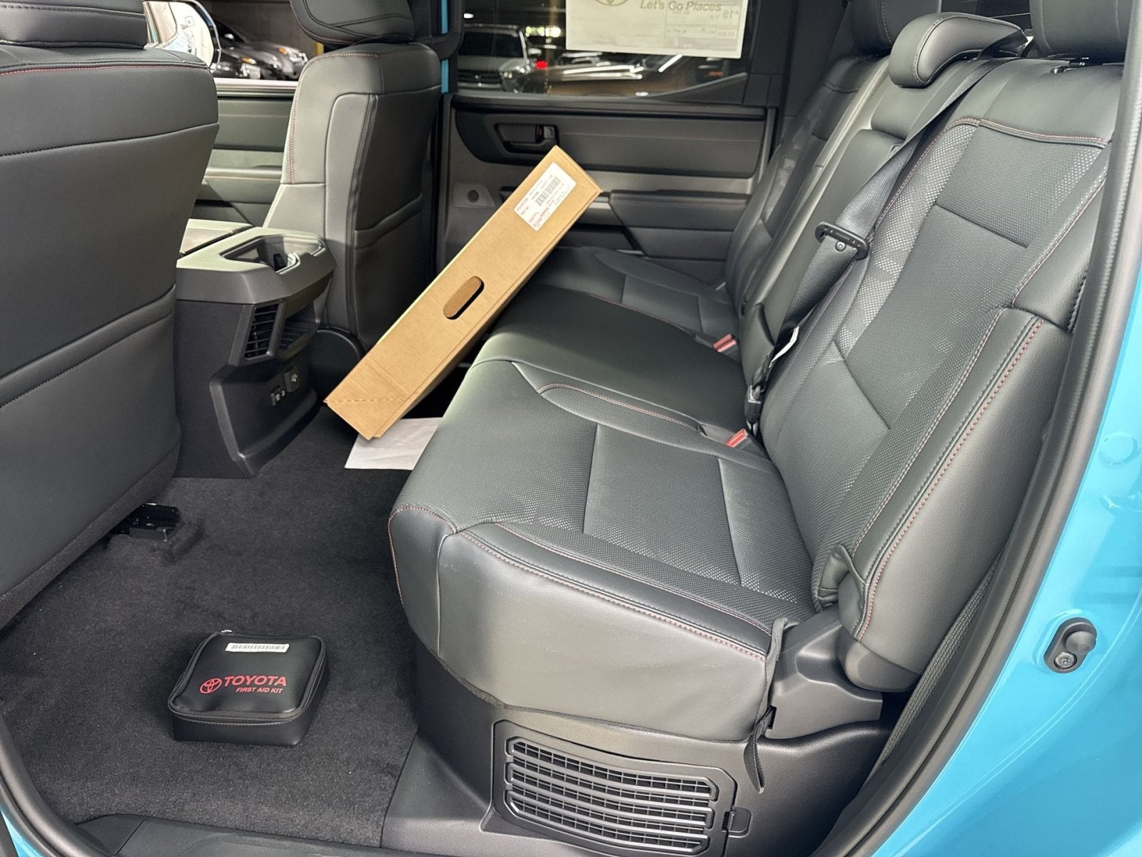 2026 Toyota Tundra Hybrid TRD Pro