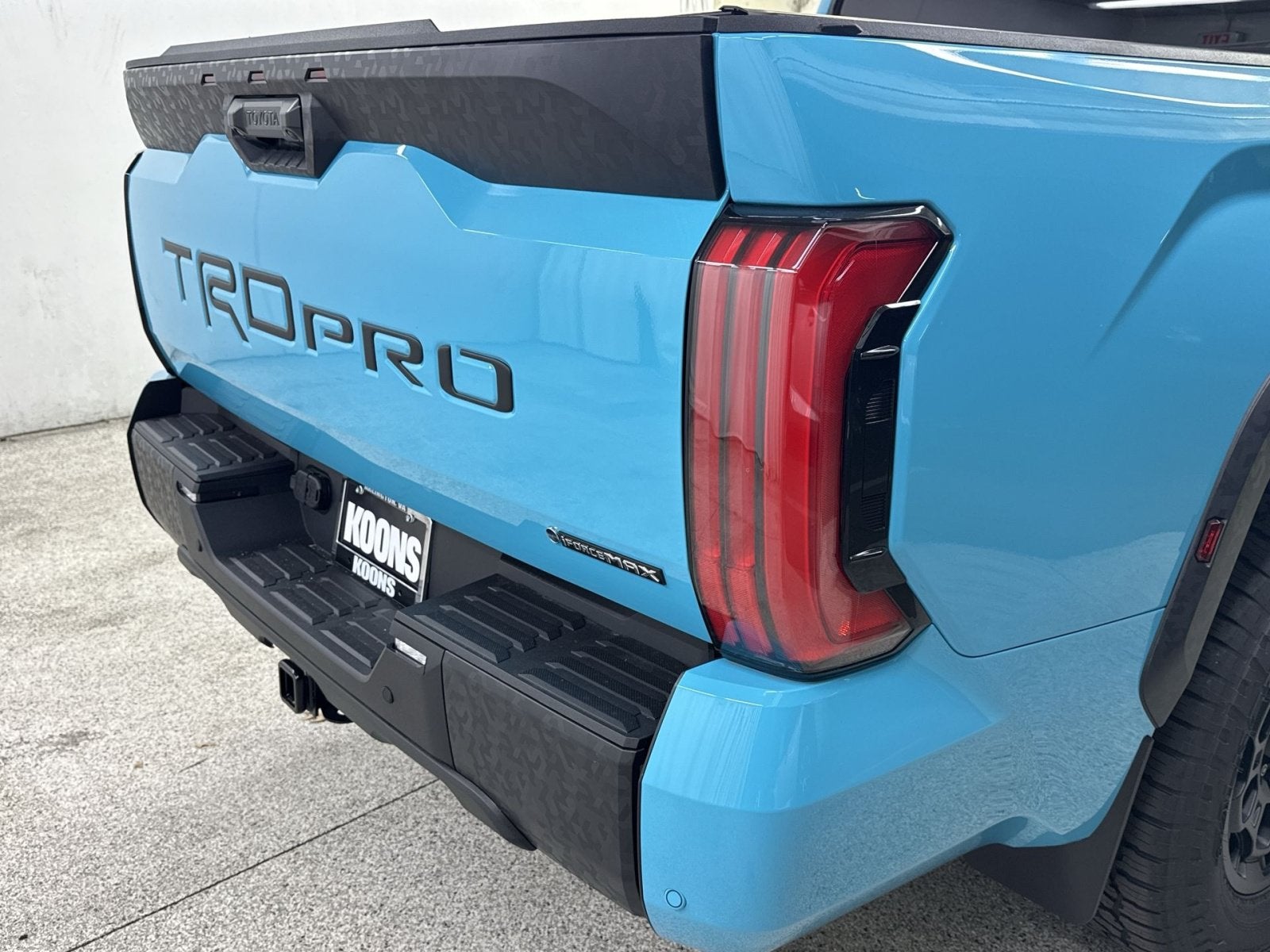 2026 Toyota Tundra Hybrid TRD Pro