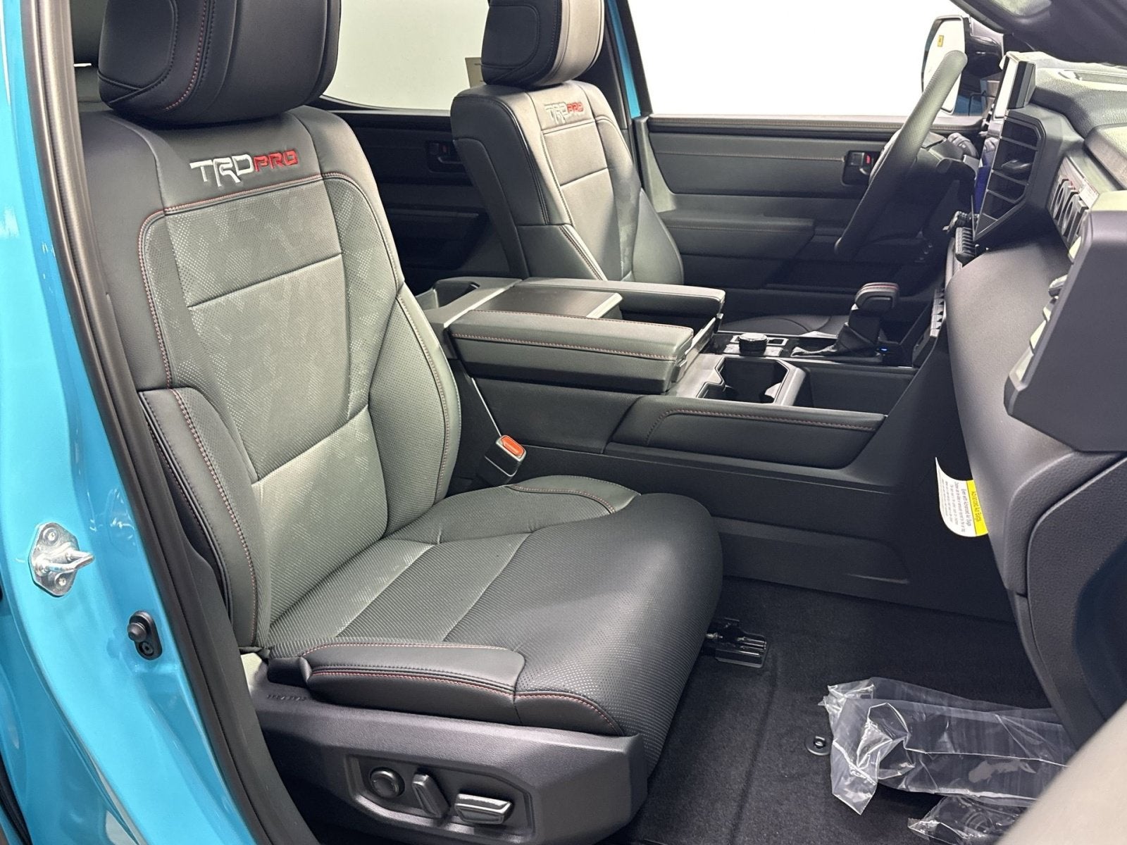 2026 Toyota Tundra Hybrid TRD Pro