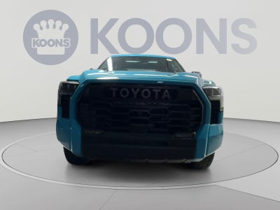 2026 Toyota Tundra Hybrid TRD Pro
