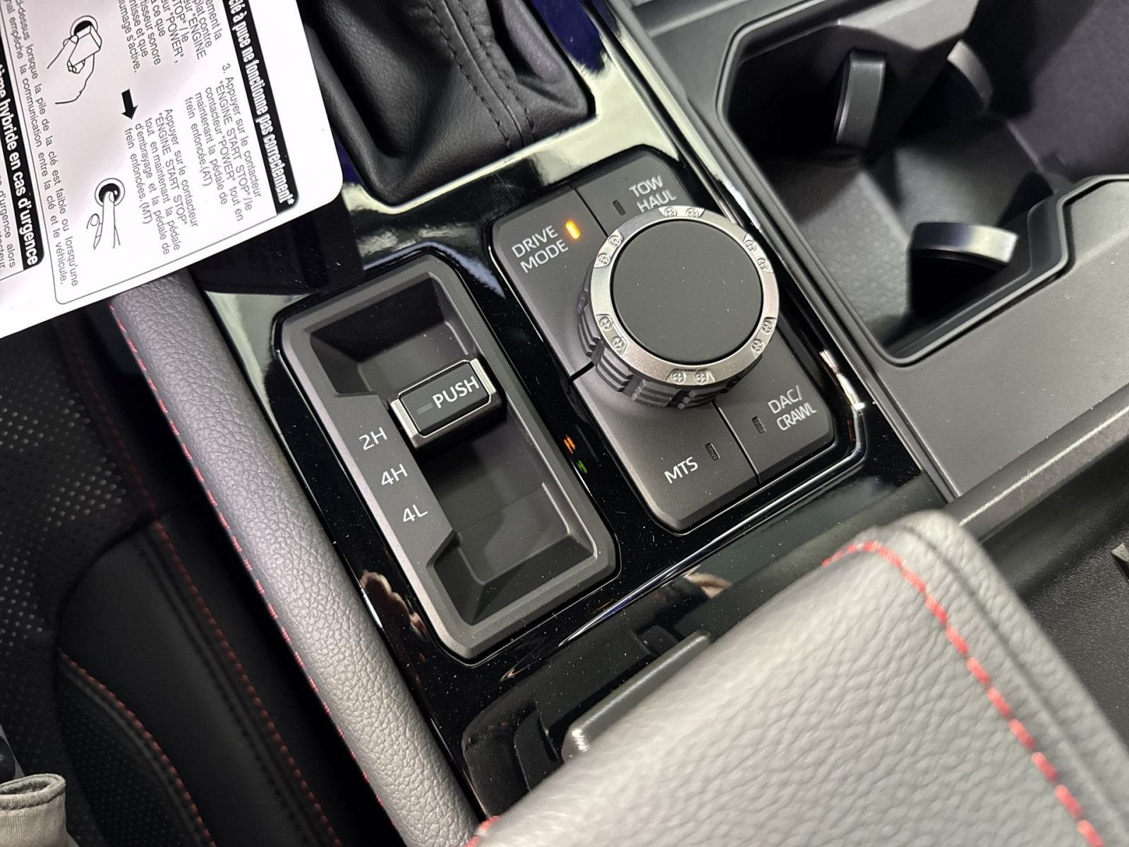 2026 Toyota Tundra Hybrid TRD Pro