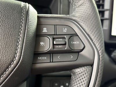 2026 Toyota Tundra Hybrid TRD Pro